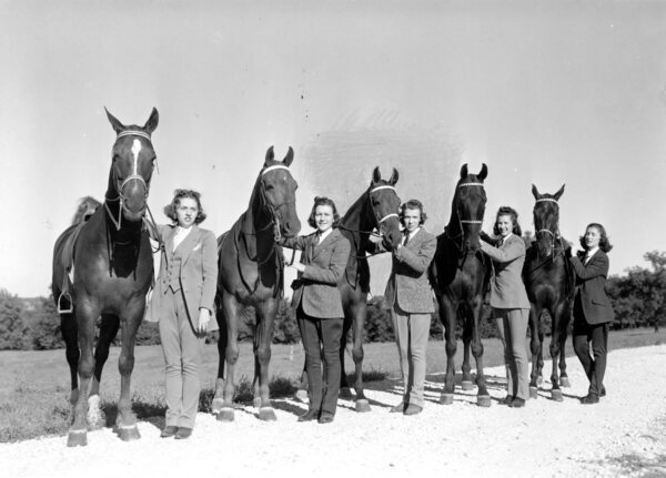 Horsemanship